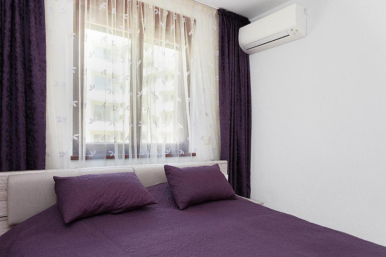 Three Bedroom Spacious Apartment Anatolia Будва Екстер'єр фото