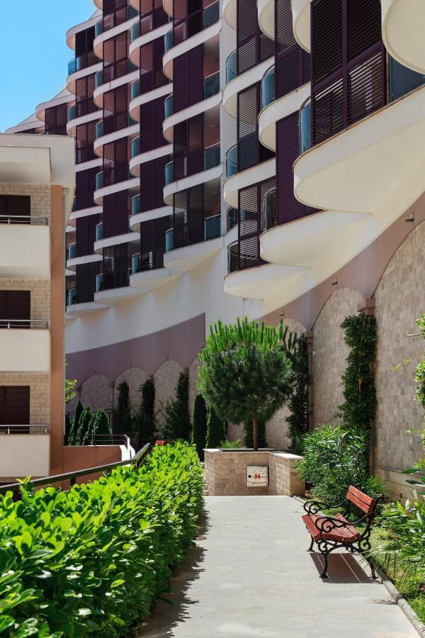 Three Bedroom Spacious Apartment Anatolia Будва Екстер'єр фото