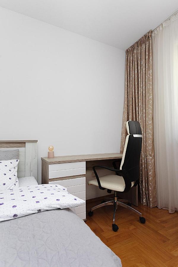 Three Bedroom Spacious Apartment Anatolia Будва Екстер'єр фото
